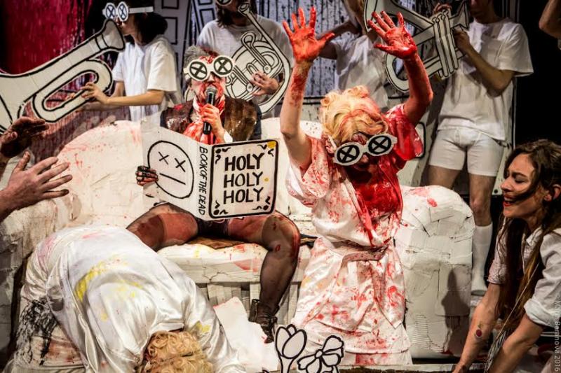11 Superb New Theatrical Experiences from 2016 Image