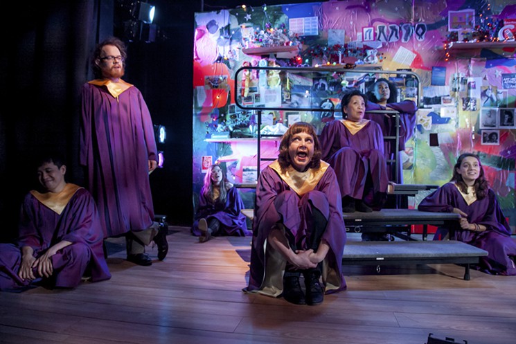 11 Superb New Theatrical Experiences from 2016 Image