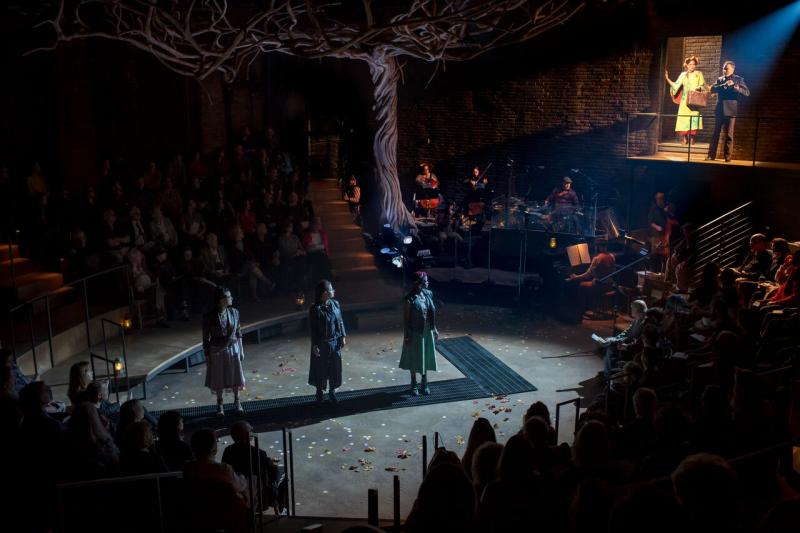11 Superb New Theatrical Experiences from 2016 Image