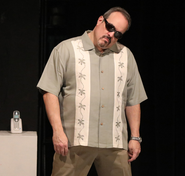 Photo Coverage: Primitive Grace Presents Premiere of FRINGE OF HUMANITY Image