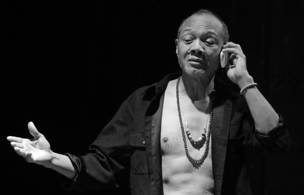Photo Coverage: Primitive Grace Presents Premiere of FRINGE OF HUMANITY Image