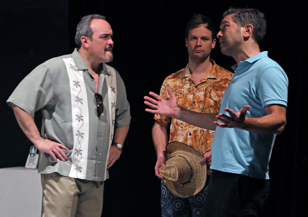 Photo Coverage: Primitive Grace Presents Premiere of FRINGE OF HUMANITY Image