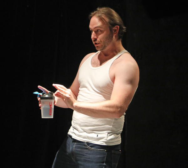 Photo Coverage: Primitive Grace Presents Premiere of FRINGE OF HUMANITY Image