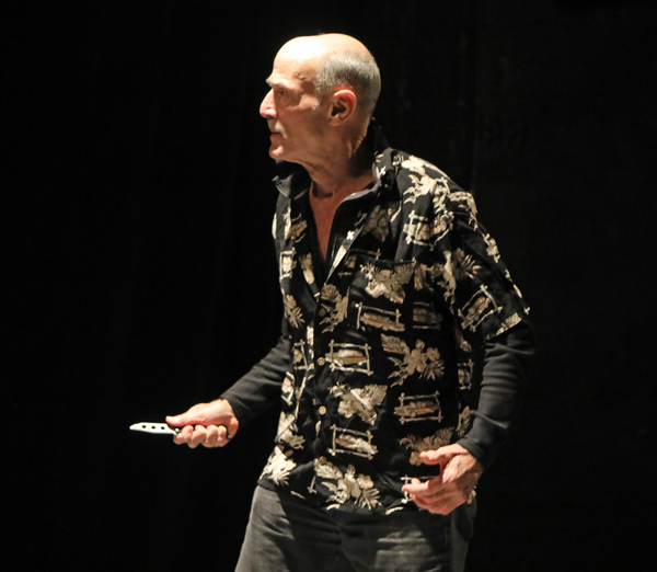Photo Coverage: Primitive Grace Presents Premiere of FRINGE OF HUMANITY Image