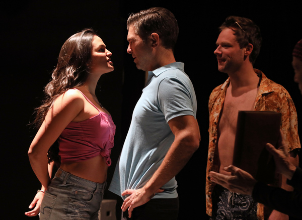 Photo Coverage: Primitive Grace Presents Premiere of FRINGE OF HUMANITY Image