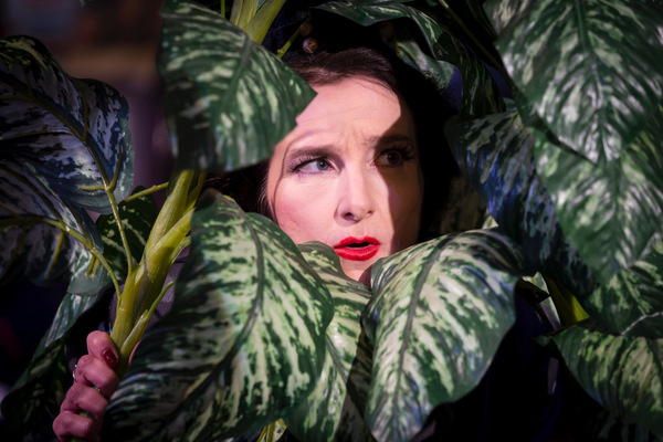 Photo Flash: Prague Shakespeare Co.'s MUCH ADO ABOUT NOTHING at Main Street Theater New Year's Eve Through 1/15 Image