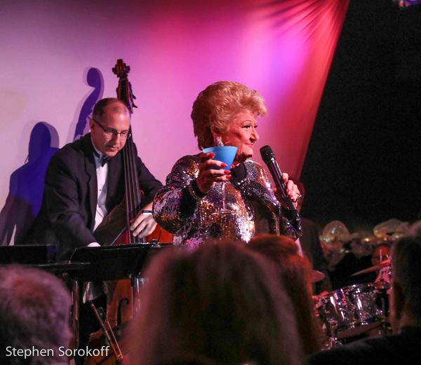 Photo Coverage: Marilyn Maye with Billy Stritch Start The New Year On A Great Note Image