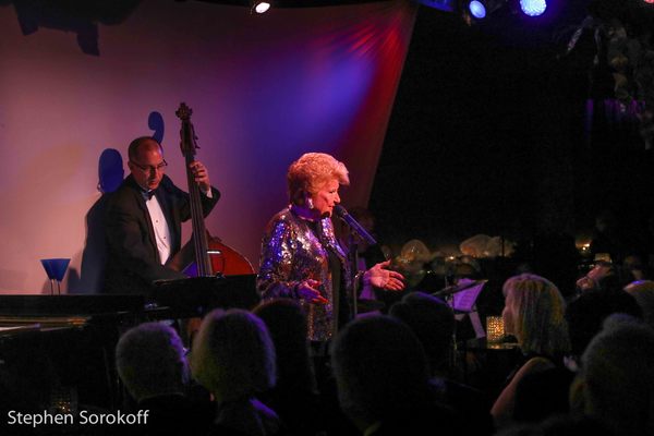 Photo Coverage: Marilyn Maye with Billy Stritch Start The New Year On A Great Note Image