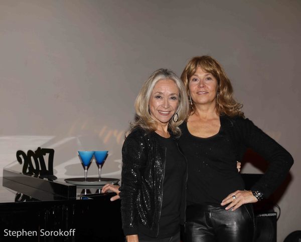 Photo Coverage: Marilyn Maye with Billy Stritch Start The New Year On A Great Note Image