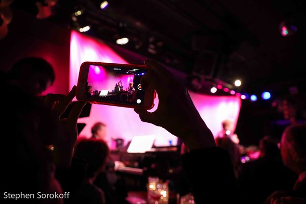 Photo Coverage: Marilyn Maye with Billy Stritch Start The New Year On A Great Note Image
