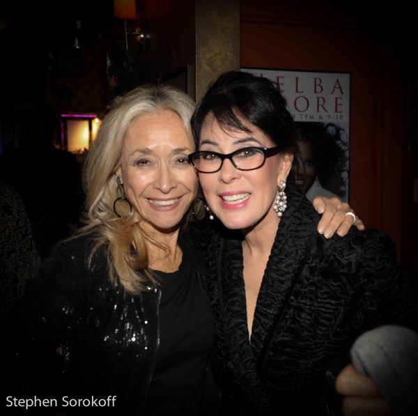 Photo Coverage: Marilyn Maye with Billy Stritch Start The New Year On A Great Note Image