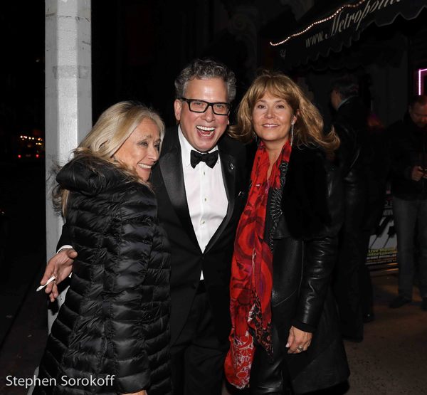 Photo Coverage: Marilyn Maye with Billy Stritch Start The New Year On A Great Note Image