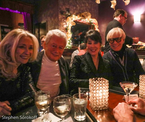 Photo Coverage: Marilyn Maye with Billy Stritch Start The New Year On A Great Note Image