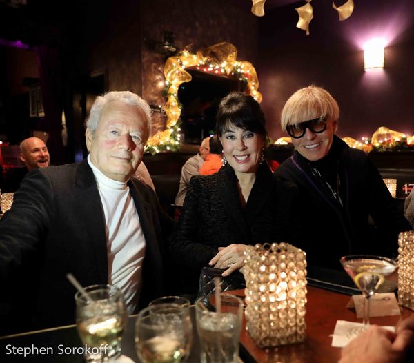 Photo Coverage: Marilyn Maye with Billy Stritch Start The New Year On A Great Note Image