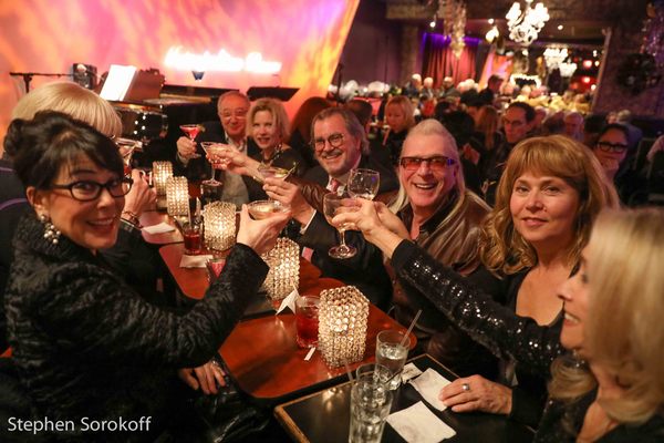 Photo Coverage: Marilyn Maye with Billy Stritch Start The New Year On A Great Note Image