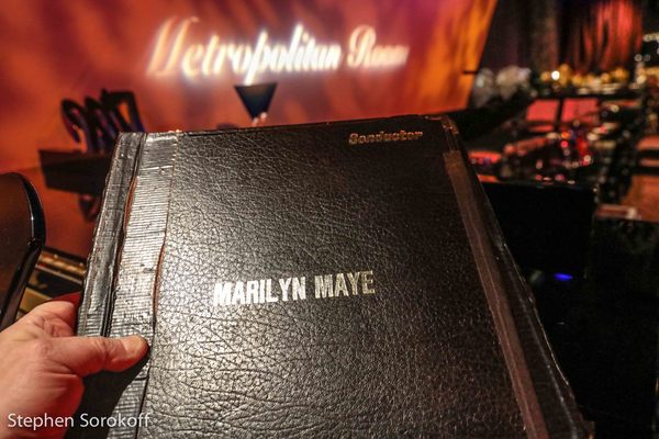 Photo Coverage: Marilyn Maye with Billy Stritch Start The New Year On A Great Note Image