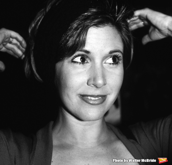 Photo Flash: Remembering the Wonderful Women We Lost in 2016 Image