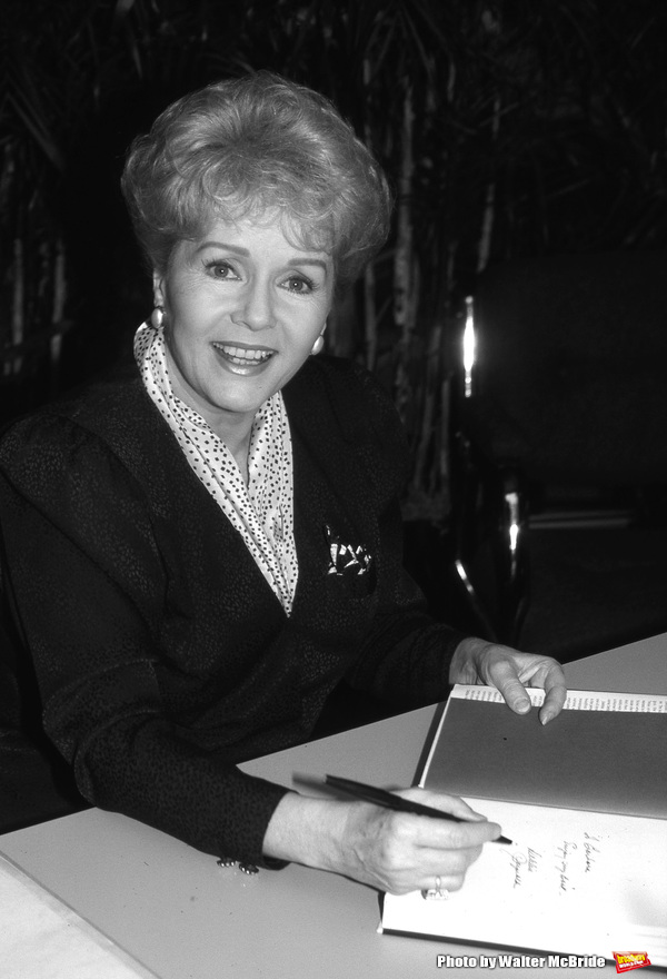 Debbie Reynolds  Photo