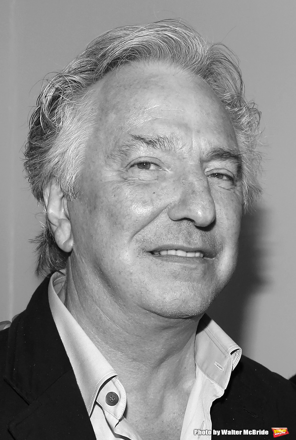 Photo Flash: Remembering the Great Men We Lost in 2016 Image
