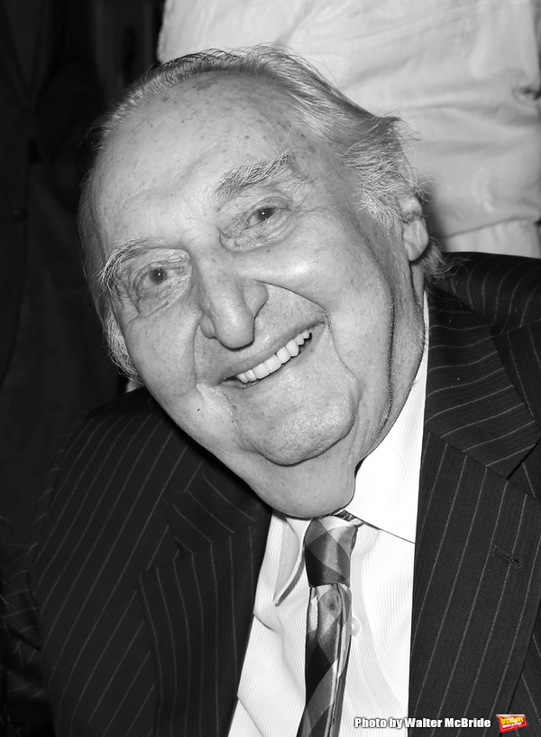 Photo Flash: Remembering the Great Men We Lost in 2016 Image