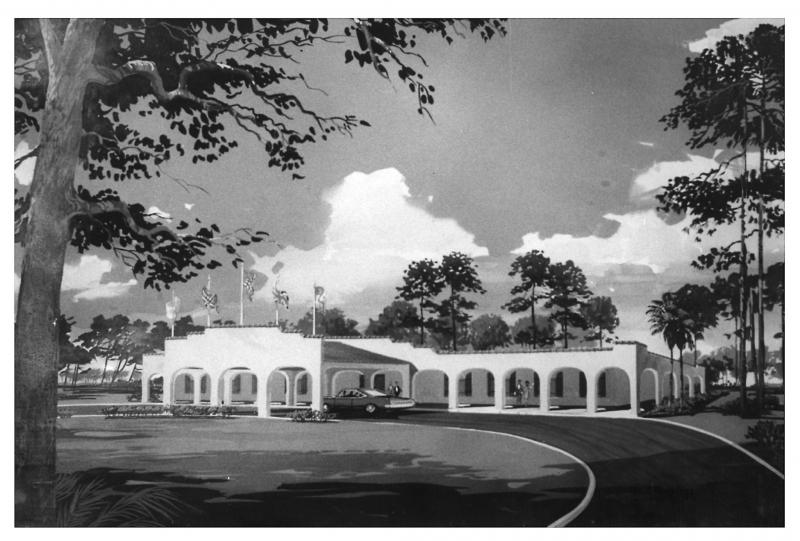 Feature: Revitalized Alhambra Celebrates 50 Years Image