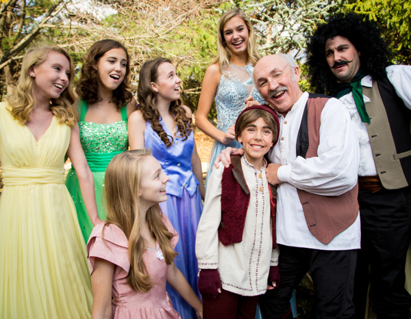 Photo Flash: SKIT Presents MY SON PINOCCHIO: Geppetto's Musical Tale Image