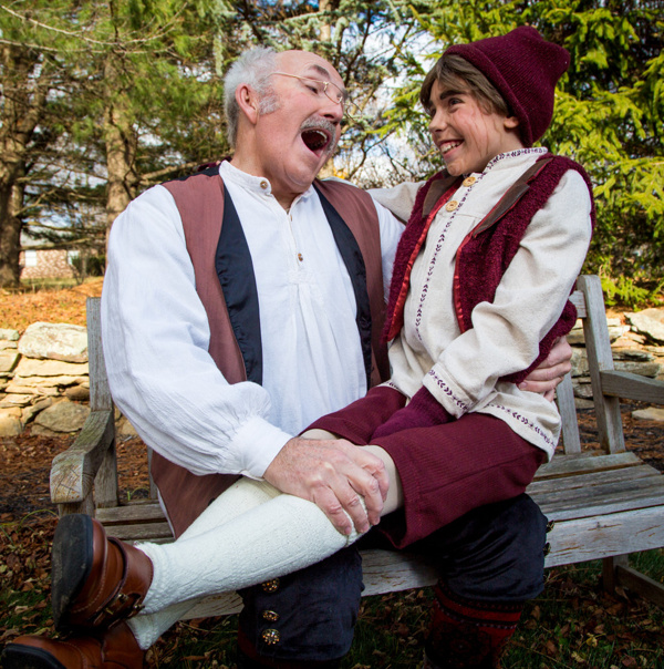 Photo Flash: SKIT Presents MY SON PINOCCHIO: Geppetto's Musical Tale Image