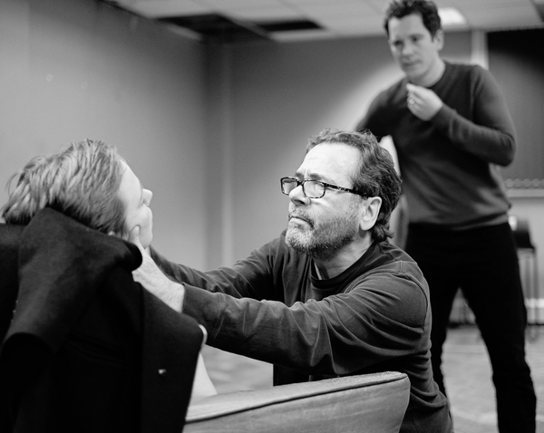 Photo Flash: Inside Rehearsals for PROMISES, PROMISES at Southwark Playhouse Image