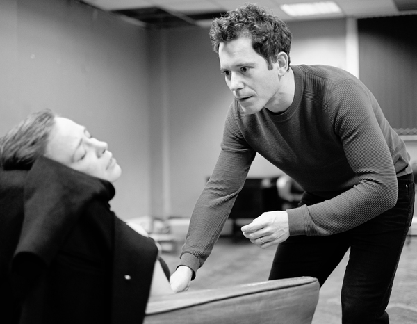 Photo Flash: Inside Rehearsals for PROMISES, PROMISES at Southwark Playhouse Image
