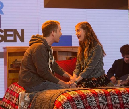 VIDEO: DEAR EVAN HANSEN's Ben Platt Performs 'Waving Through a Window' on 'Today' Image