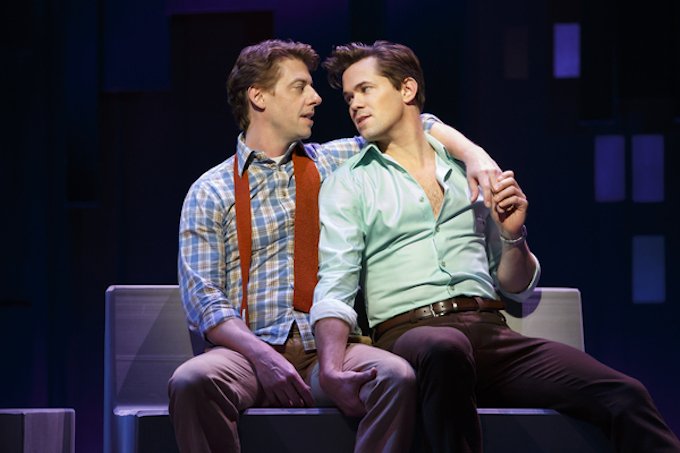 Broadway's FALSETTOS to Be Filmed for Future PBS Broadcast This Week Image