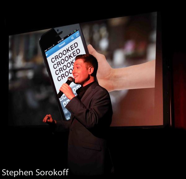 Photo Coverage: Randy Rainbow Hosts Pre-Inaugural Situation at Birdland Image