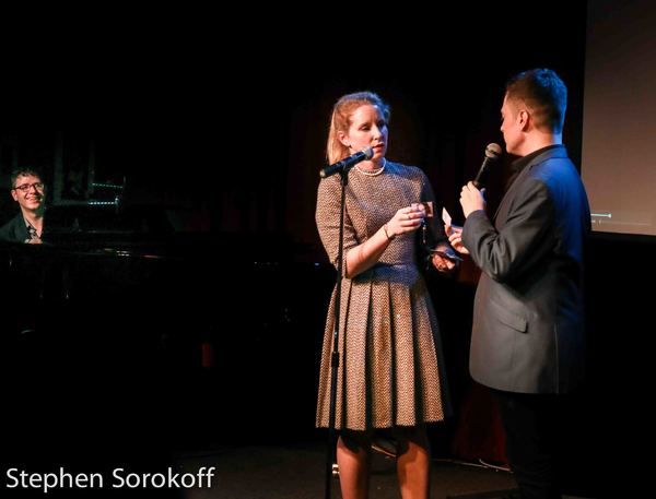 Photo Coverage: Randy Rainbow Hosts Pre-Inaugural Situation at Birdland Image