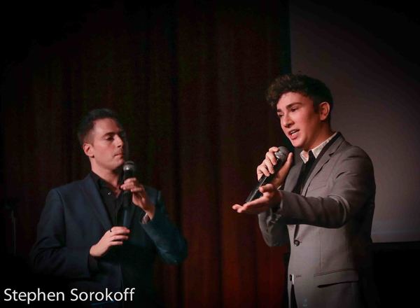 Photo Coverage: Randy Rainbow Hosts Pre-Inaugural Situation at Birdland Image