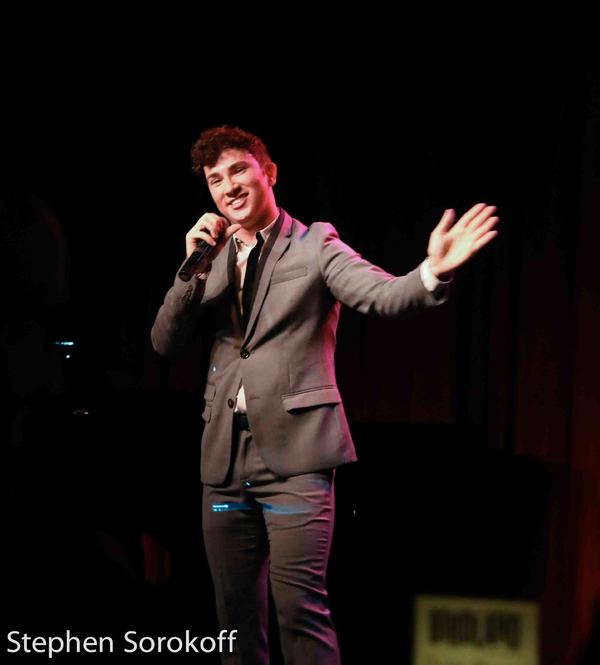 Photo Coverage: Randy Rainbow Hosts Pre-Inaugural Situation at Birdland Image