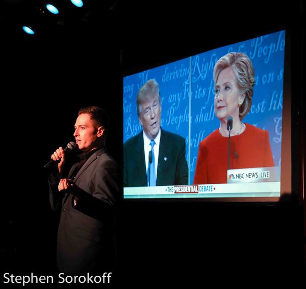 Photo Coverage: Randy Rainbow Hosts Pre-Inaugural Situation at Birdland 