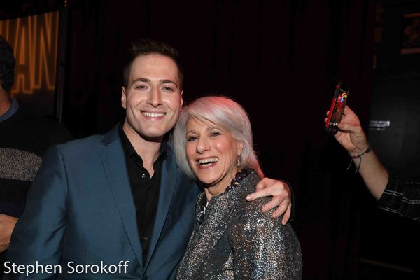 Photo Coverage: Randy Rainbow Hosts Pre-Inaugural Situation at Birdland Image