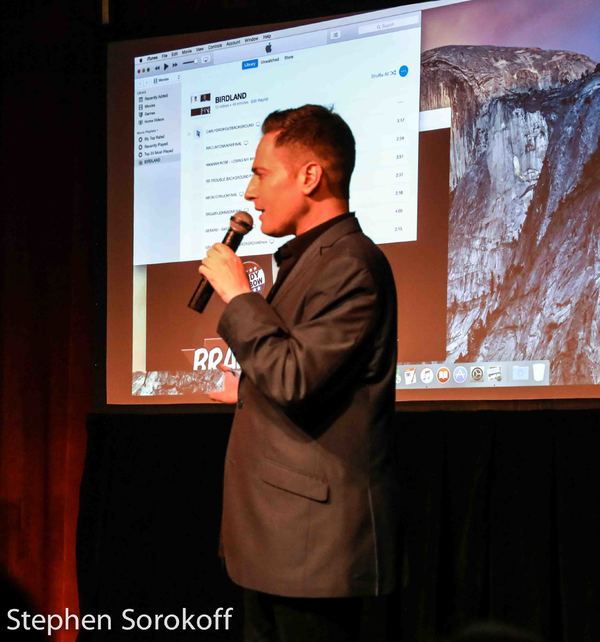 Photo Coverage: Randy Rainbow Hosts Pre-Inaugural Situation at Birdland Image