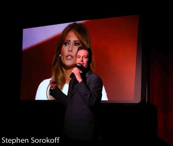 Photo Coverage: Randy Rainbow Hosts Pre-Inaugural Situation at Birdland Image
