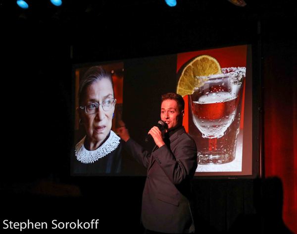 Photo Coverage: Randy Rainbow Hosts Pre-Inaugural Situation at Birdland Image