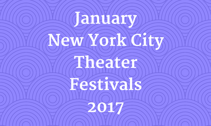 Maxamoo Releases January 2017 New York City Theater Festival Preview Image