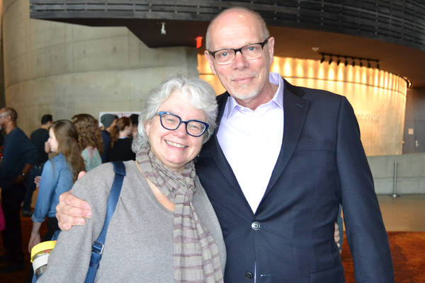 Photo Flash: WATCH ON THE RHINE Meets the Press at Arena Stage - Marsha Mason and More! 