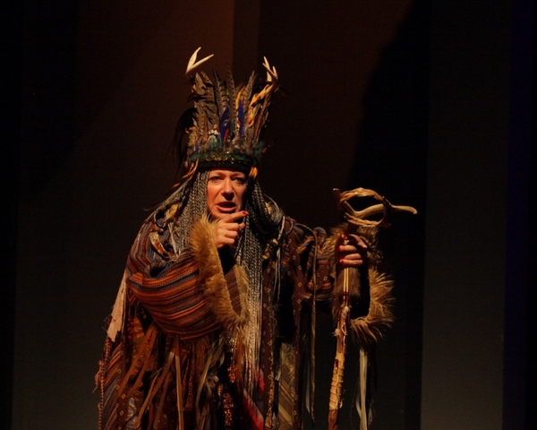 Photo Flash: Georgia Ensemble Theatre to Premiere Atlanta Playwright Topher Payne's New Comedy Image