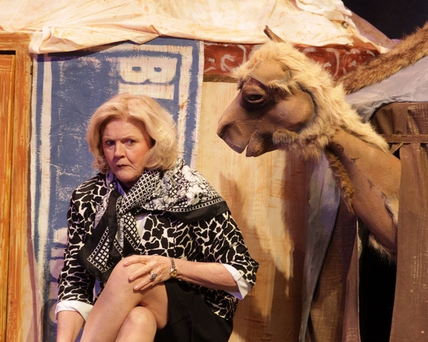 Photo Flash: Georgia Ensemble Theatre to Premiere Atlanta Playwright Topher Payne's New Comedy Image