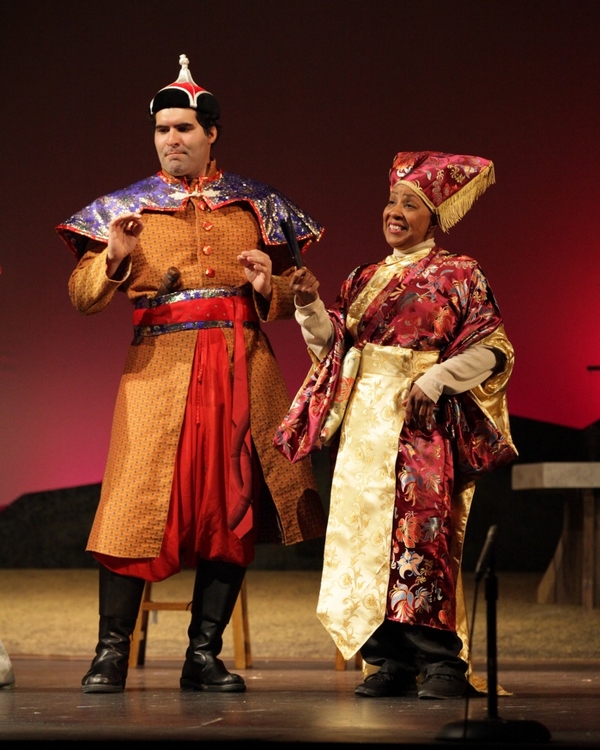Photo Flash: Georgia Ensemble Theatre to Premiere Atlanta Playwright Topher Payne's New Comedy Image