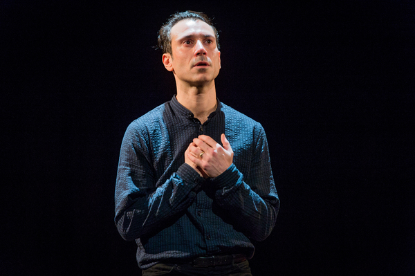 Photo Flash: Brand New Stills from the West End Premiere of THE KITE RUNNER Image