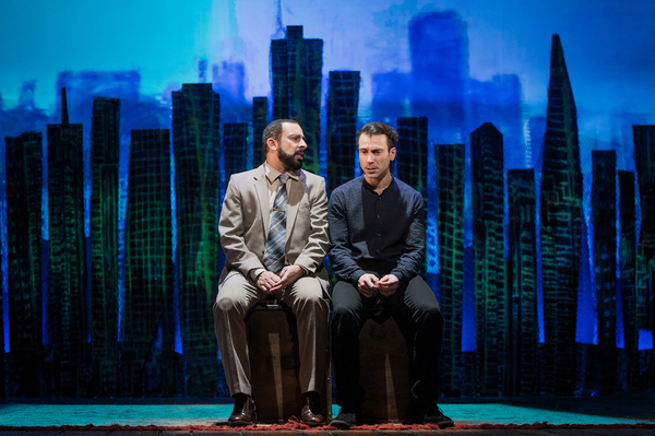 Photo Flash: Brand New Stills from the West End Premiere of THE KITE RUNNER Image