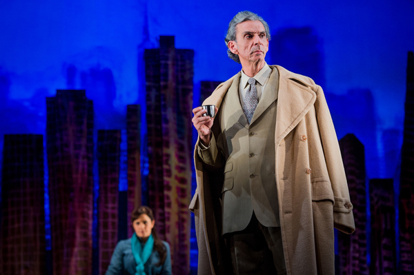 Photo Flash: Brand New Stills from the West End Premiere of THE KITE RUNNER Image