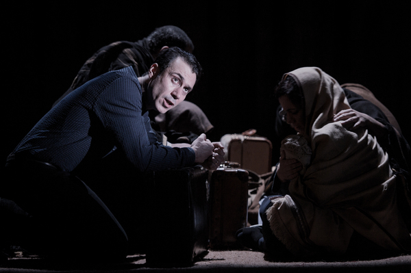 Photo Flash: Brand New Stills from the West End Premiere of THE KITE RUNNER Image