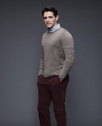 Photo Flash: The CW Shares Character Portraits for New Series RIVERDALE Image